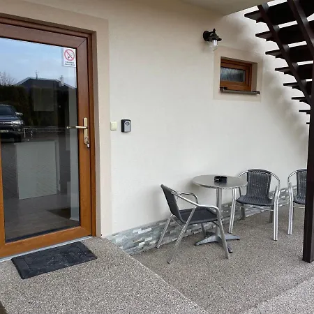 Apartmán Klasa - Slezska Harta