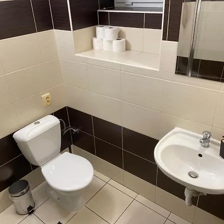 Apartmán Klasa - Slezska Harta *