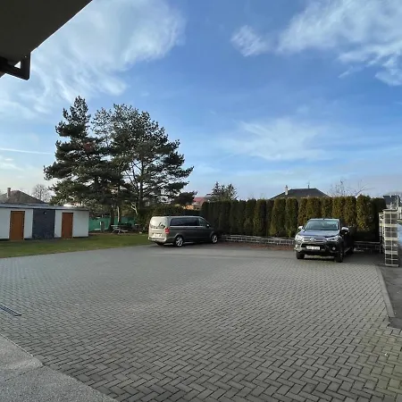 Klasa - Slezska Harta Apartmán
