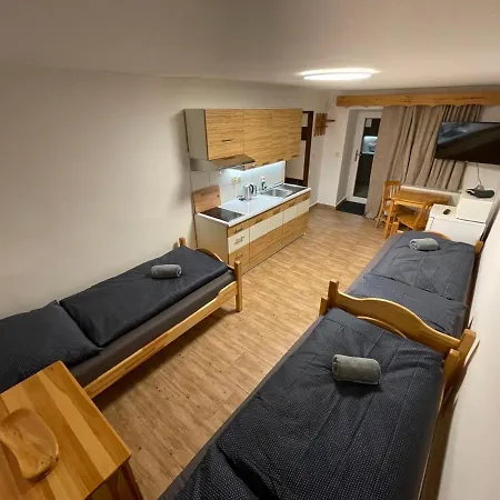 Klasa - Slezska Harta Apartmán Leskovec Nad Moravici