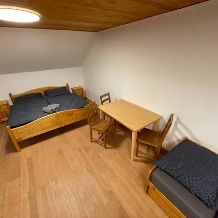 Klasa - Slezska Harta Apartmán Leskovec Nad Moravici