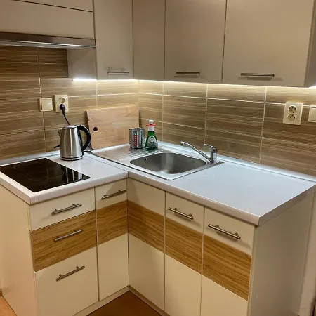 Apartmán Klasa - Slezska Harta *