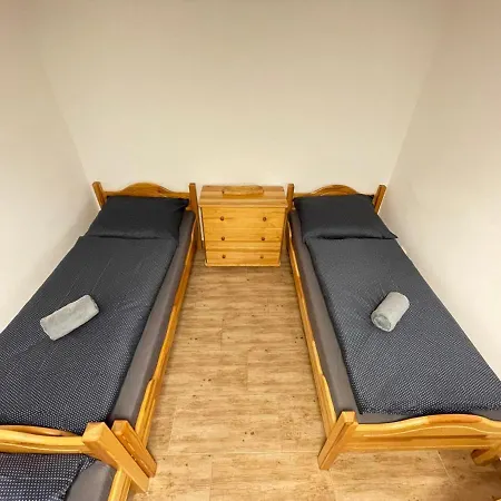 Klasa - Slezska Harta Apartmán Leskovec Nad Moravici