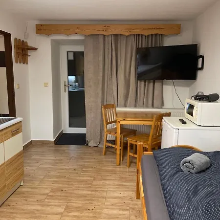 Apartmán Klasa - Slezska Harta