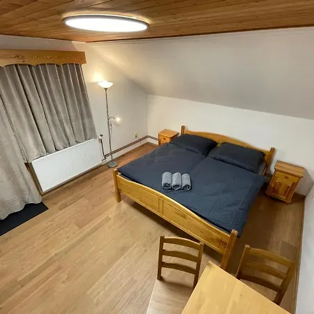 Klasa - Slezska Harta Apartmán